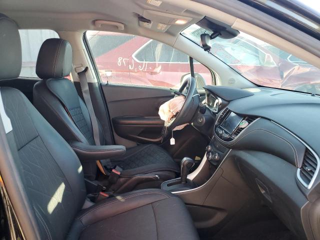 Photo 4 VIN: KL7CJLSB6MB321297 - CHEVROLET TRAX 1LT 