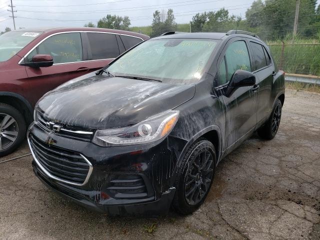 Photo 1 VIN: KL7CJLSB6MB321929 - CHEVROLET TRAX 1LT 