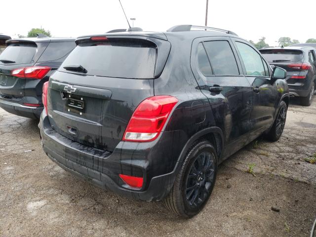 Photo 3 VIN: KL7CJLSB6MB321929 - CHEVROLET TRAX 1LT 