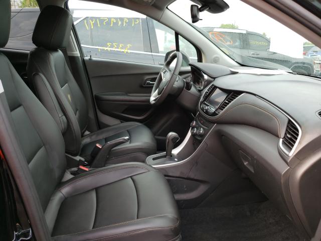 Photo 4 VIN: KL7CJLSB6MB321929 - CHEVROLET TRAX 1LT 