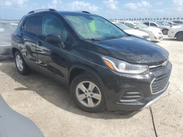 Photo 3 VIN: KL7CJLSB6MB340237 - CHEVROLET TRAX 1LT 