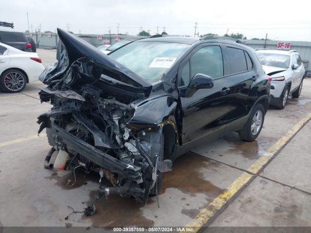 Photo 1 VIN: KL7CJLSB6MB342151 - CHEVROLET TRAX 