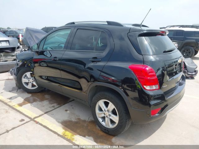 Photo 2 VIN: KL7CJLSB6MB342151 - CHEVROLET TRAX 