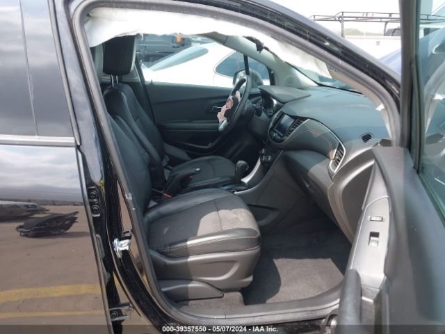 Photo 4 VIN: KL7CJLSB6MB342151 - CHEVROLET TRAX 