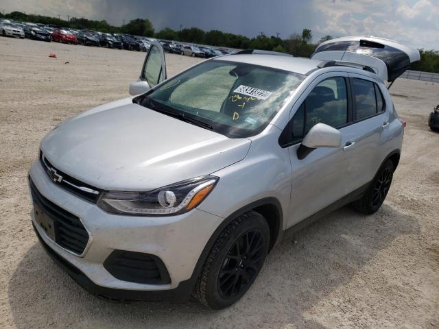 Photo 1 VIN: KL7CJLSB6MB357605 - CHEVROLET TRAX 1LT 