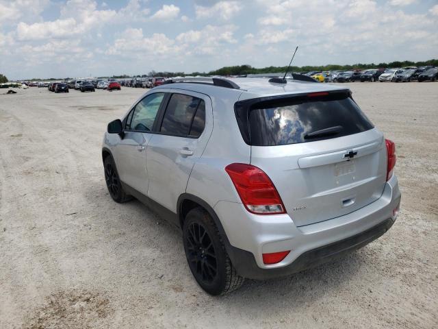 Photo 2 VIN: KL7CJLSB6MB357605 - CHEVROLET TRAX 1LT 