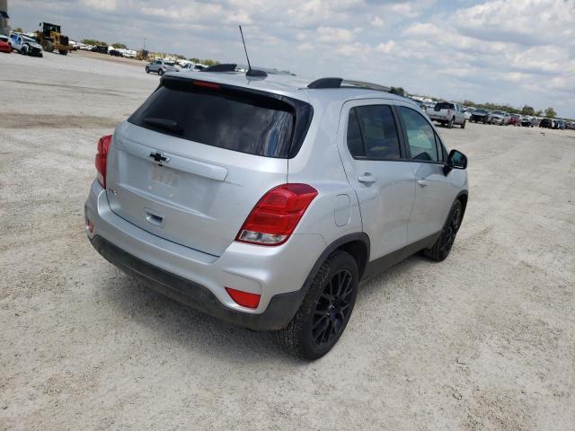 Photo 3 VIN: KL7CJLSB6MB357605 - CHEVROLET TRAX 1LT 