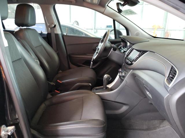 Photo 4 VIN: KL7CJLSB6MB357930 - CHEVROLET TRAX 1LT 