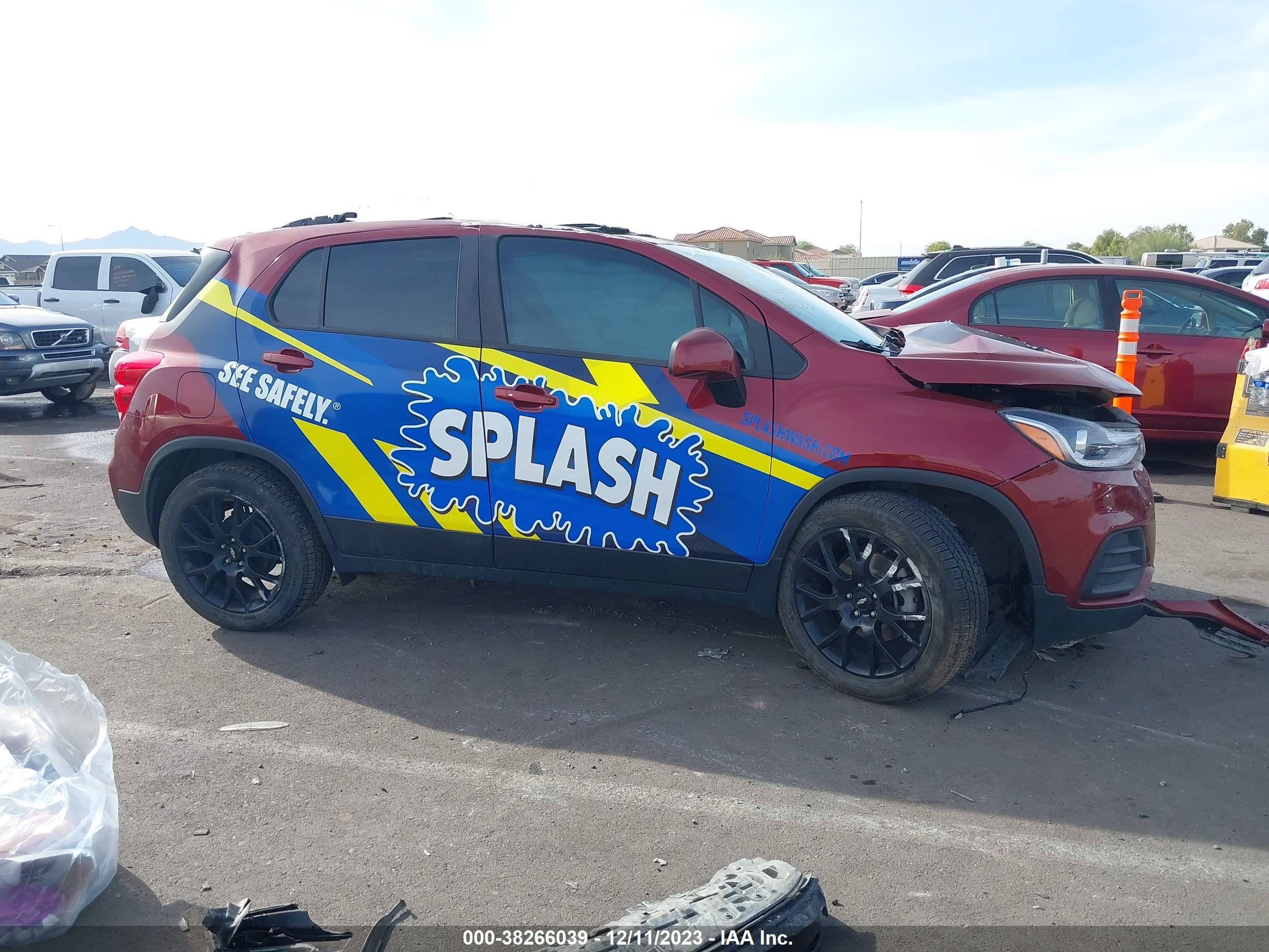 Photo 12 VIN: KL7CJLSB6MB359936 - CHEVROLET TRAX 