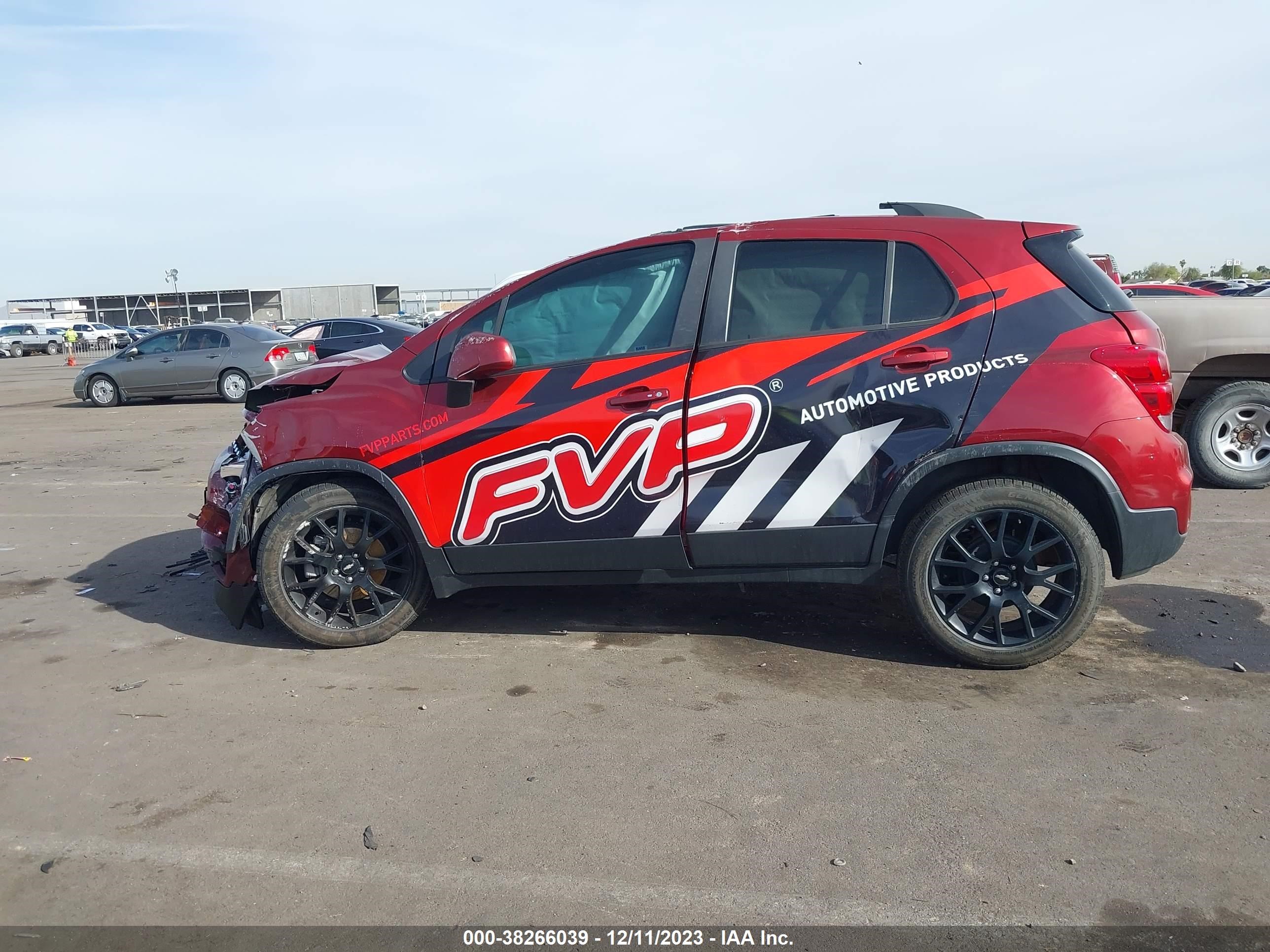 Photo 13 VIN: KL7CJLSB6MB359936 - CHEVROLET TRAX 