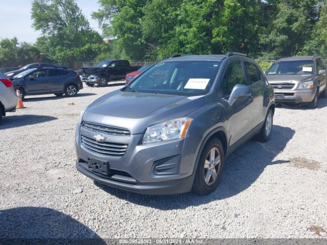 Photo 1 VIN: KL7CJLSB7FB111407 - CHEVROLET TRAX 