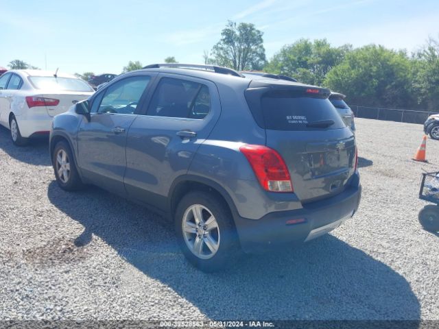 Photo 2 VIN: KL7CJLSB7FB111407 - CHEVROLET TRAX 