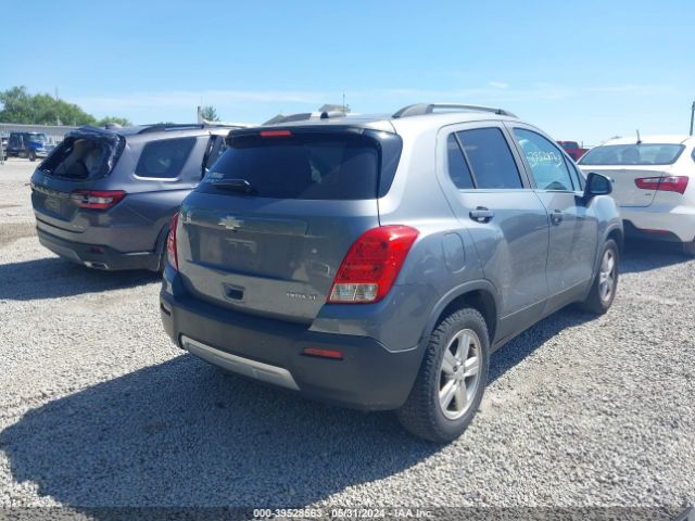 Photo 3 VIN: KL7CJLSB7FB111407 - CHEVROLET TRAX 