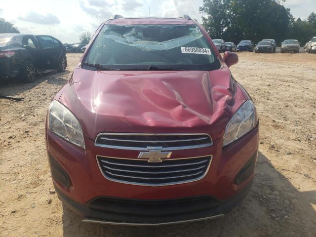 Photo 4 VIN: KL7CJLSB7FB129566 - CHEVROLET TRAX 1LT 