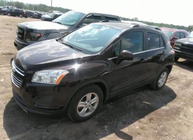 Photo 1 VIN: KL7CJLSB7FB159652 - CHEVROLET TRAX 