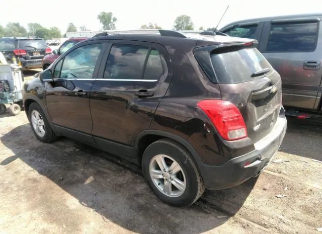 Photo 2 VIN: KL7CJLSB7FB159652 - CHEVROLET TRAX 