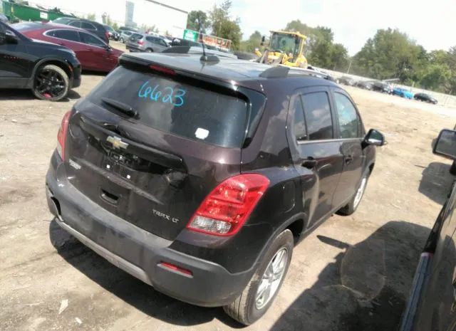 Photo 3 VIN: KL7CJLSB7FB159652 - CHEVROLET TRAX 