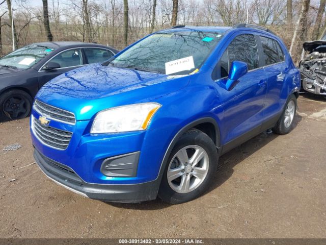 Photo 1 VIN: KL7CJLSB7FB164141 - CHEVROLET TRAX 