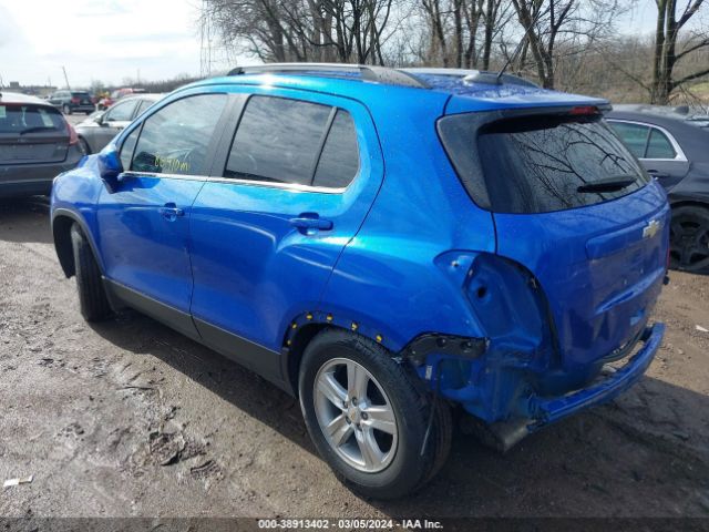 Photo 2 VIN: KL7CJLSB7FB164141 - CHEVROLET TRAX 