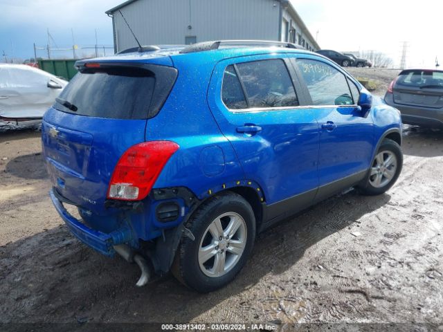 Photo 3 VIN: KL7CJLSB7FB164141 - CHEVROLET TRAX 