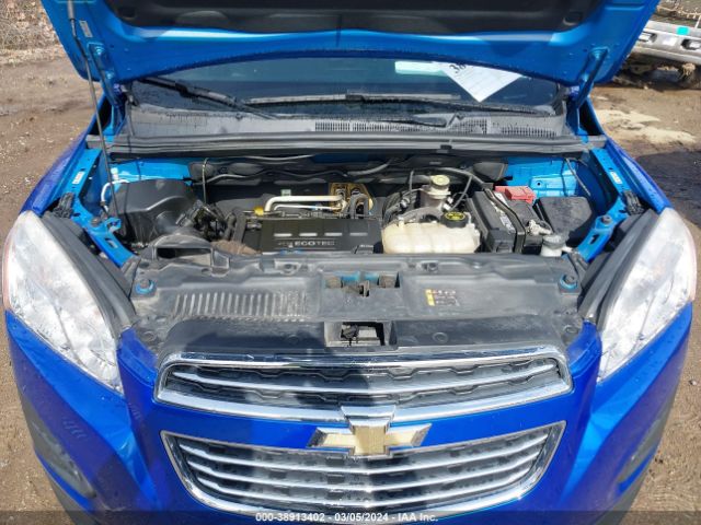 Photo 9 VIN: KL7CJLSB7FB164141 - CHEVROLET TRAX 