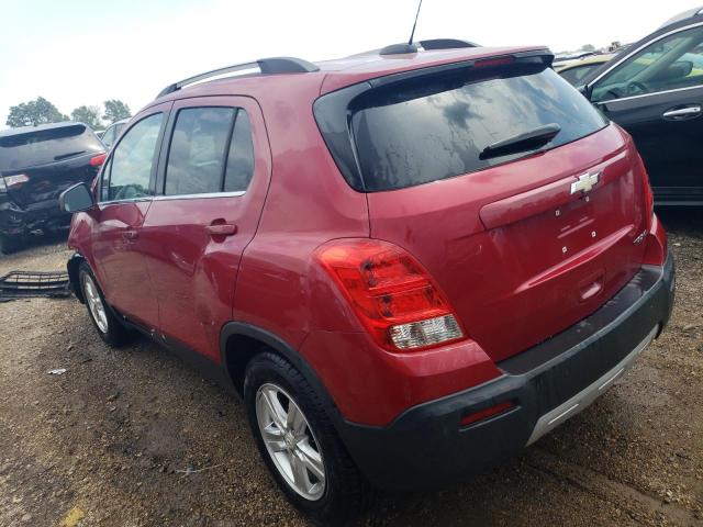 Photo 1 VIN: KL7CJLSB7FB168433 - CHEVROLET TRAX 1LT 