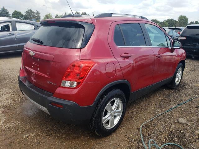 Photo 2 VIN: KL7CJLSB7FB168433 - CHEVROLET TRAX 1LT 