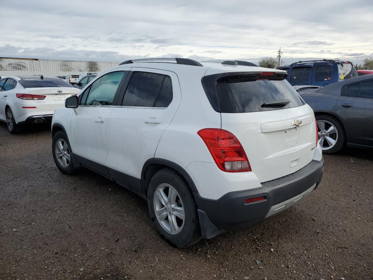 Photo 1 VIN: KL7CJLSB7FB207246 - CHEVROLET TRAX 