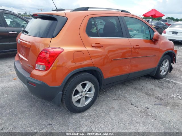 Photo 3 VIN: KL7CJLSB7FB208428 - CHEVROLET TRAX 