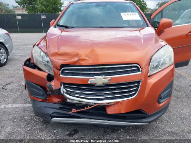 Photo 5 VIN: KL7CJLSB7FB208428 - CHEVROLET TRAX 