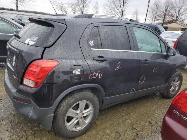 Photo 2 VIN: KL7CJLSB7FB217257 - CHEVROLET TRAX 1LT 