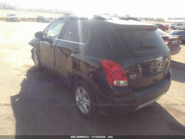 Photo 2 VIN: KL7CJLSB7FB233913 - CHEVROLET TRAX 