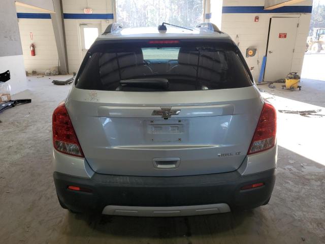 Photo 5 VIN: KL7CJLSB7FB243387 - CHEVROLET TRAX 1LT 