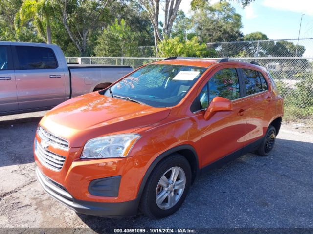 Photo 1 VIN: KL7CJLSB7FB261257 - CHEVROLET TRAX 