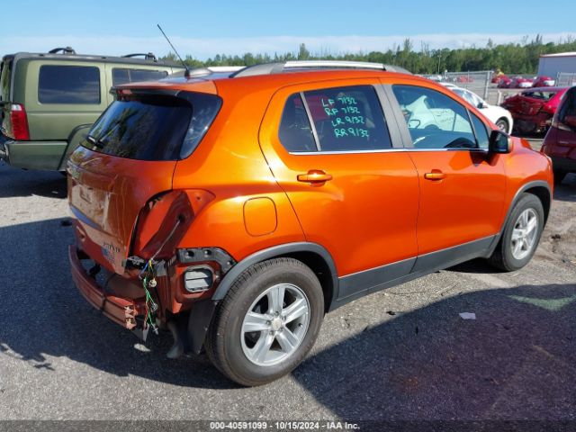 Photo 3 VIN: KL7CJLSB7FB261257 - CHEVROLET TRAX 