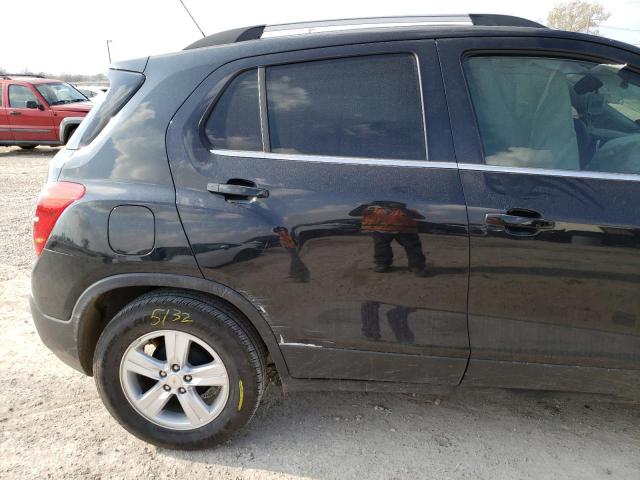 Photo 9 VIN: KL7CJLSB7GB573385 - CHEVROLET TRAX 1LT 