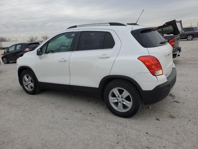 Photo 1 VIN: KL7CJLSB7GB589893 - CHEVROLET TRAX 1LT 