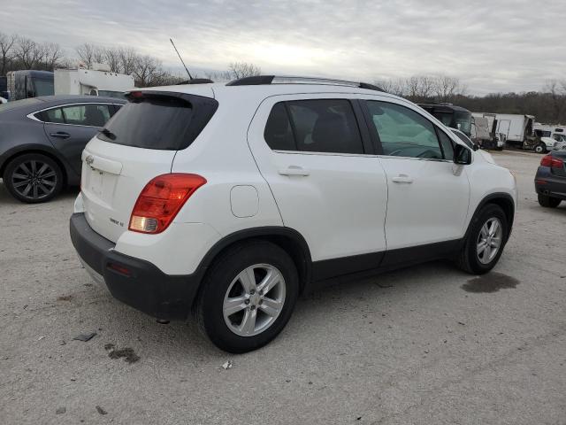 Photo 2 VIN: KL7CJLSB7GB589893 - CHEVROLET TRAX 1LT 