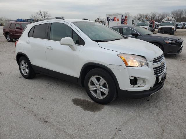 Photo 3 VIN: KL7CJLSB7GB589893 - CHEVROLET TRAX 1LT 