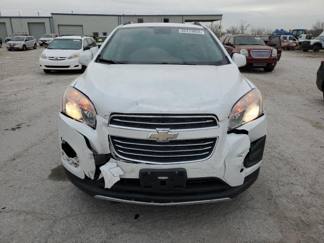 Photo 4 VIN: KL7CJLSB7GB589893 - CHEVROLET TRAX 1LT 