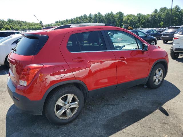 Photo 2 VIN: KL7CJLSB7GB633925 - CHEVROLET TRAX 