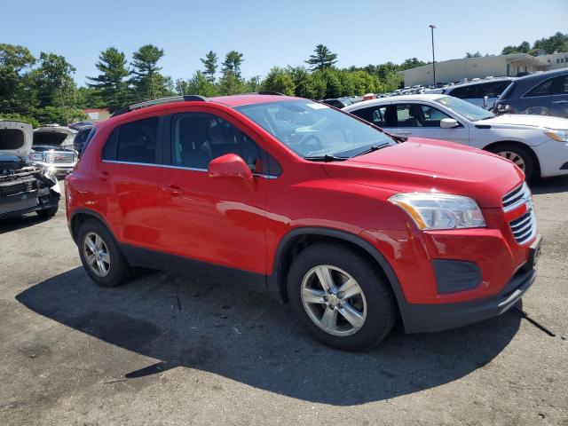 Photo 3 VIN: KL7CJLSB7GB633925 - CHEVROLET TRAX 