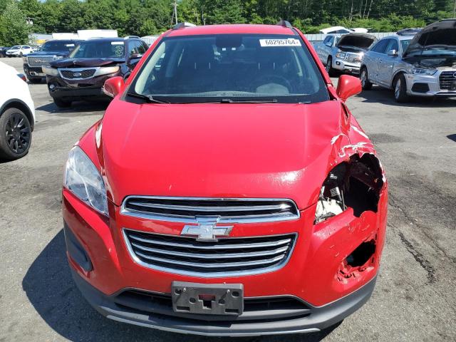 Photo 4 VIN: KL7CJLSB7GB633925 - CHEVROLET TRAX 