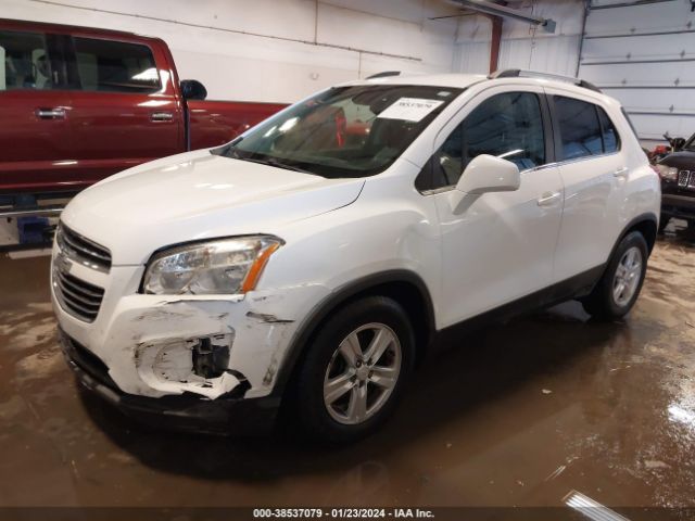 Photo 1 VIN: KL7CJLSB7GB639451 - CHEVROLET TRAX 