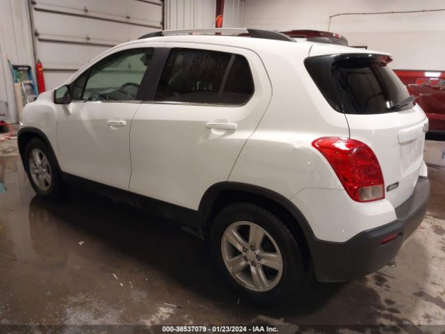 Photo 2 VIN: KL7CJLSB7GB639451 - CHEVROLET TRAX 