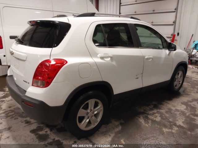 Photo 3 VIN: KL7CJLSB7GB639451 - CHEVROLET TRAX 