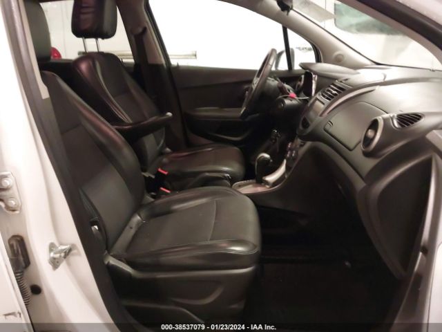 Photo 4 VIN: KL7CJLSB7GB639451 - CHEVROLET TRAX 