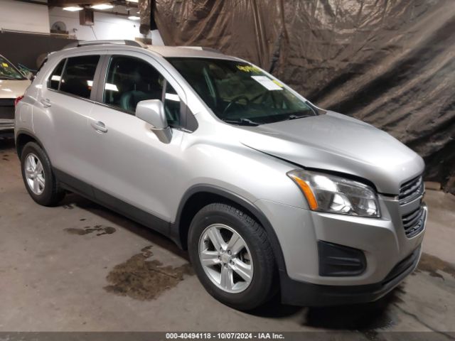 Photo 0 VIN: KL7CJLSB7GB645380 - CHEVROLET TRAX 