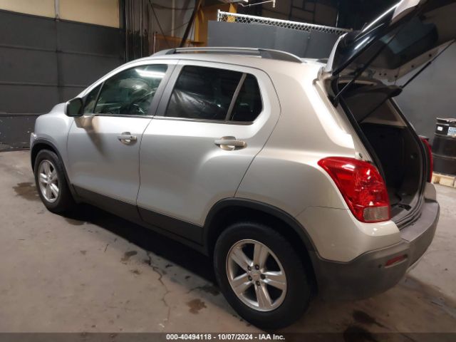 Photo 2 VIN: KL7CJLSB7GB645380 - CHEVROLET TRAX 