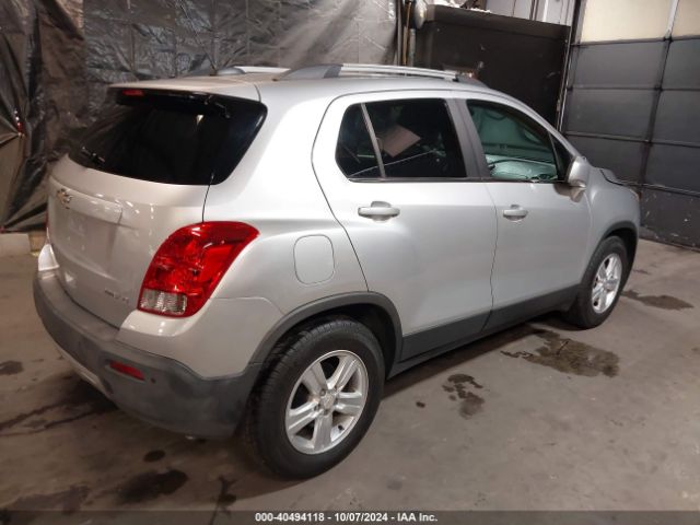 Photo 3 VIN: KL7CJLSB7GB645380 - CHEVROLET TRAX 